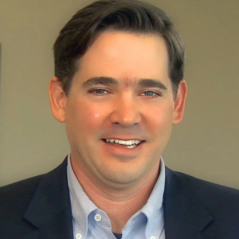 Headshot of Brian Johnson, Founder of DonorBureau