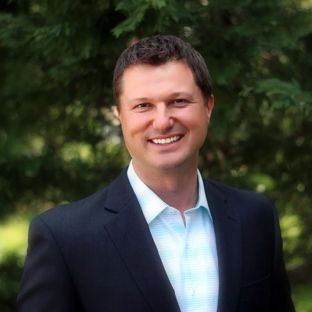 Headshot of Matt Hafer, Founder of DonorBureau